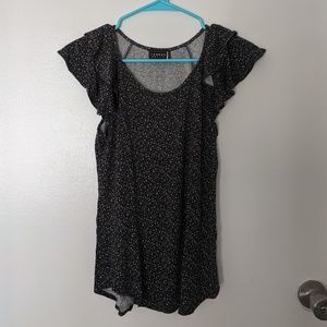 Ivonne Short-sleeve Shirt